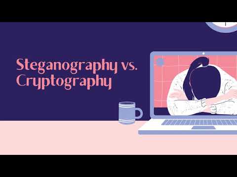 Hidden Agenda: An Introduction to Steganography