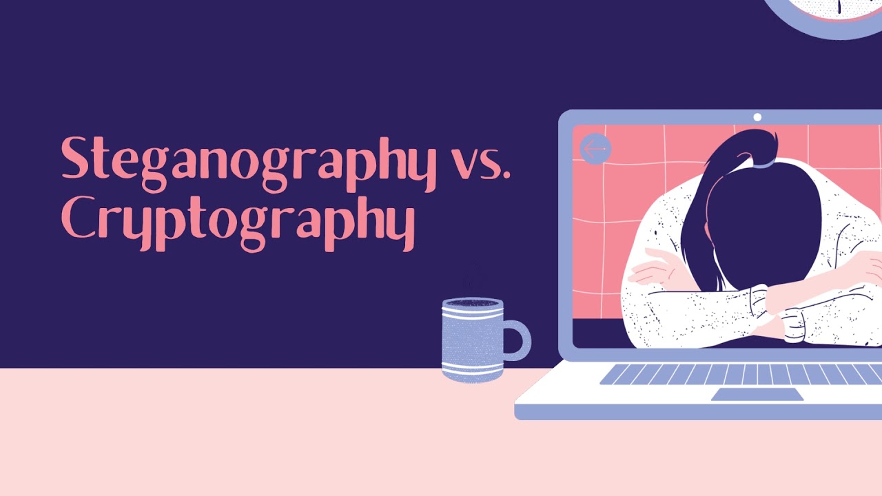 Hidden Agenda: Unlocking the Secrets of Steganography 🔍