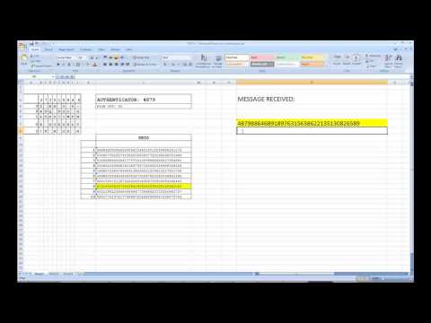 HOW TO USE ONE TIME PADS TEST