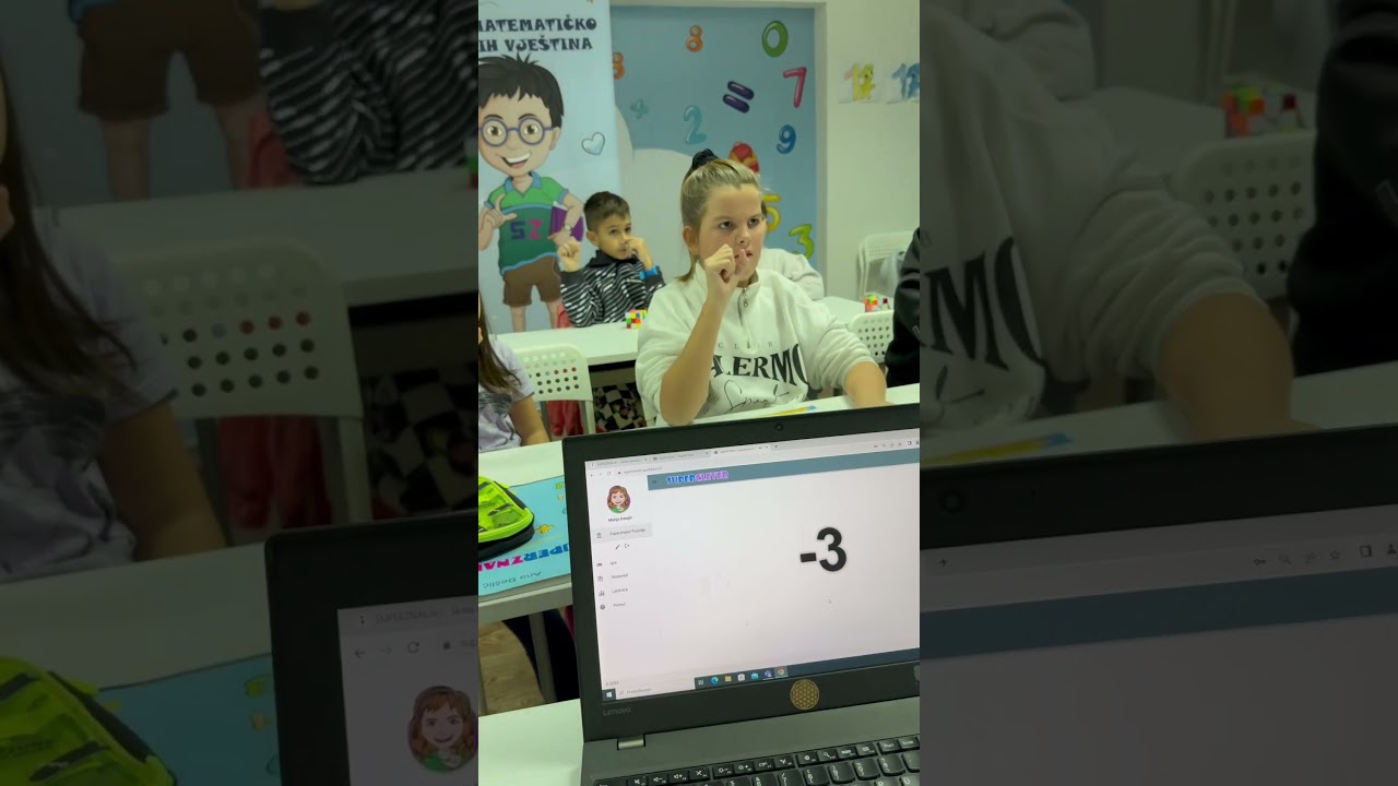 Unlock Your Child's Potential with Super Clever Math & Abacus Learning in Mostar! ✨