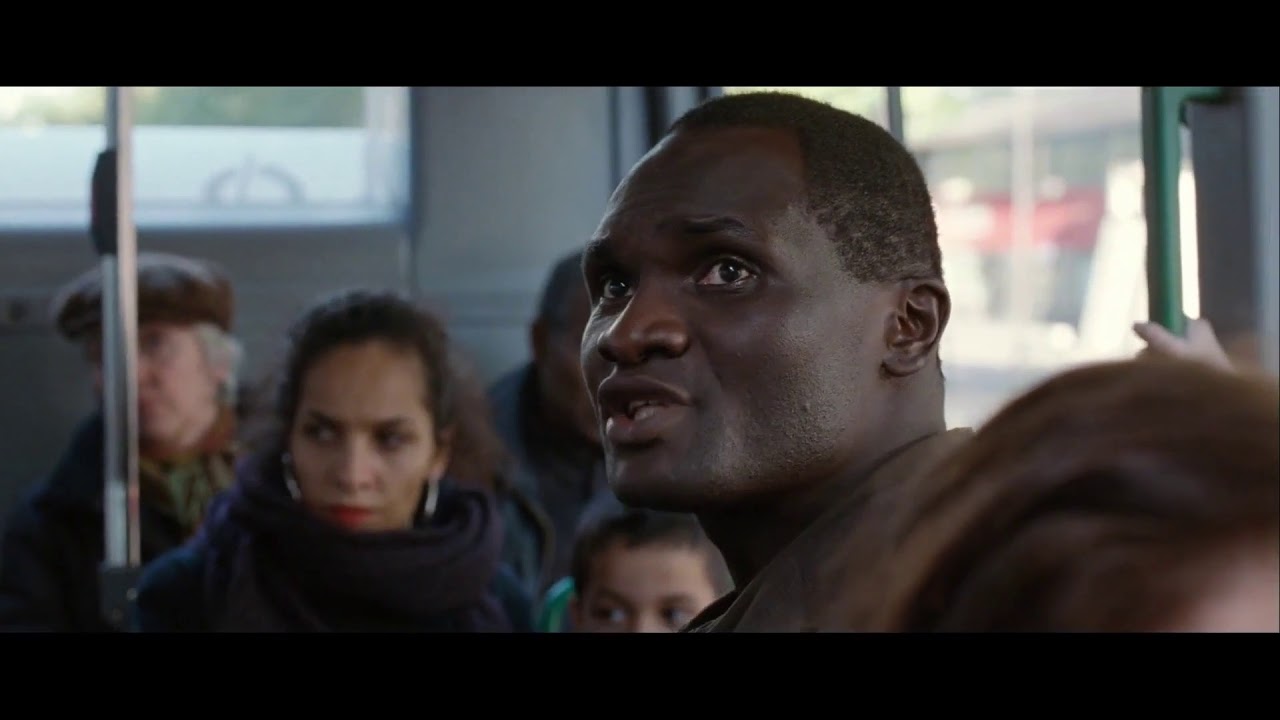 Case départ | Scène du bus intense