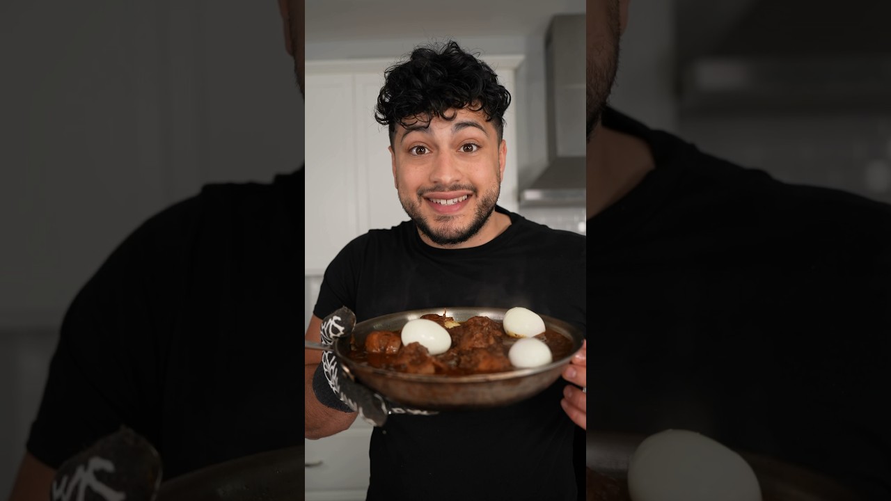 Ethiopian Doro Wat Recipe 🍽️