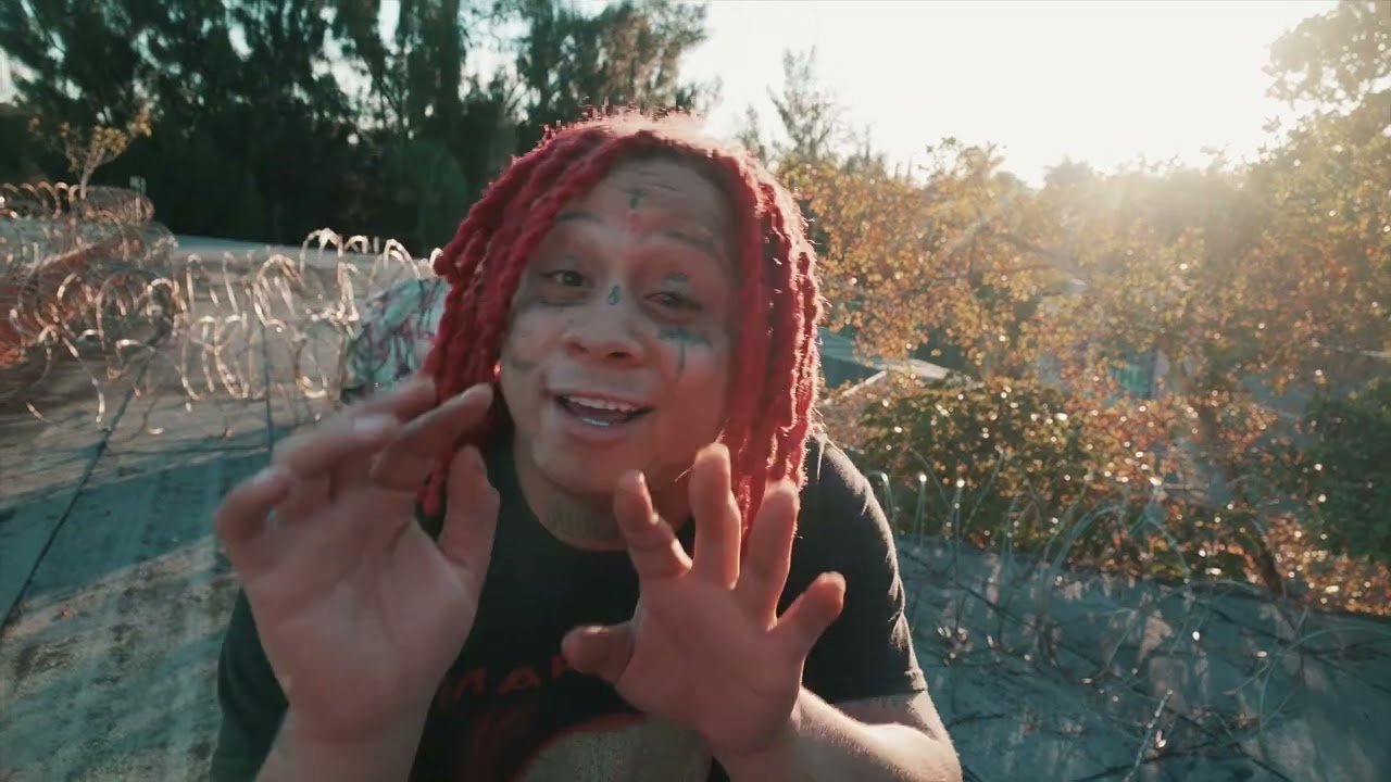 Trippie Redd - Another Day Official Video 🎬