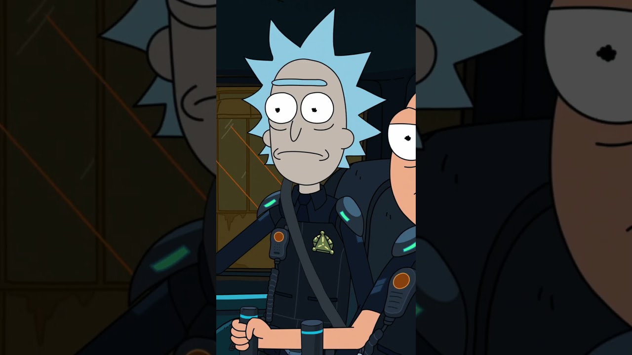 Morty Becomes Citadel President in Shocking Turn 🎉