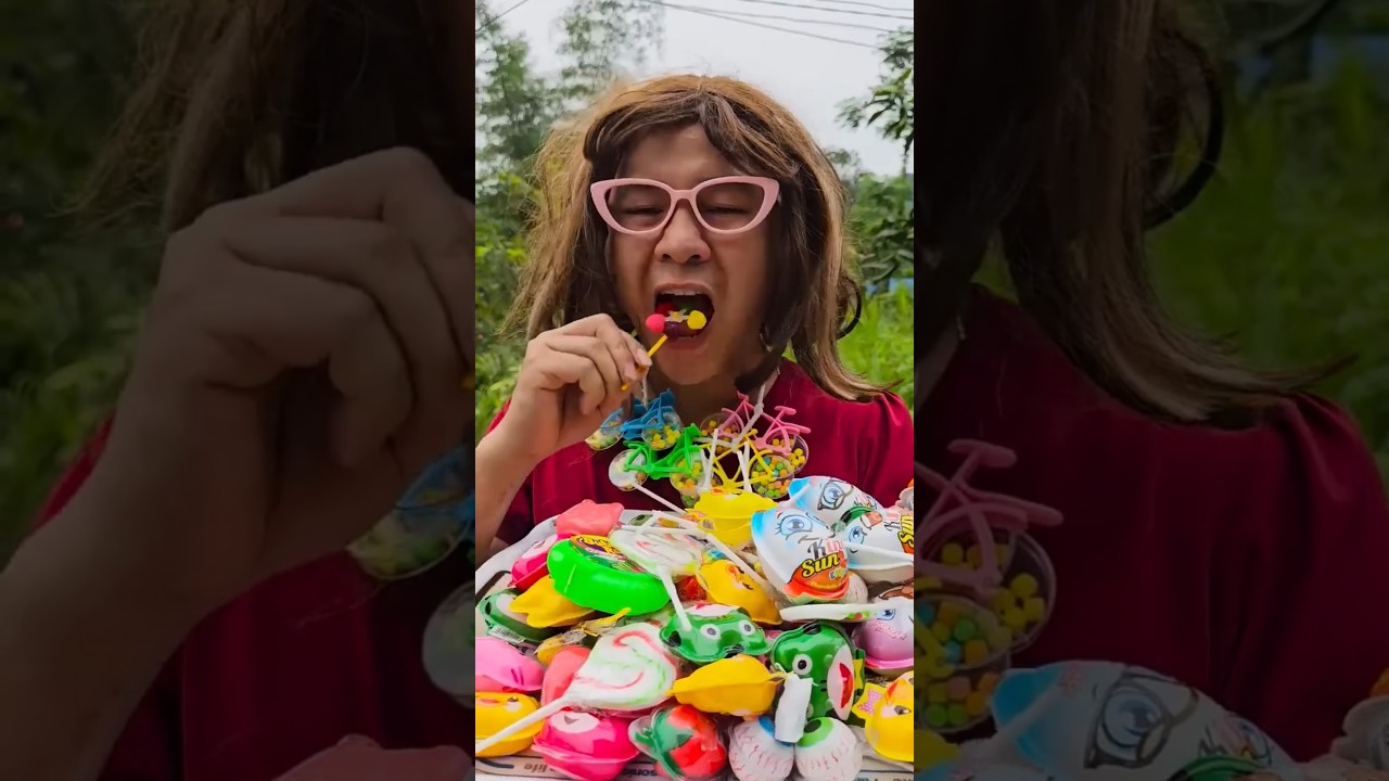 Eclairs & Pulse Candy π¬ | Jelly, Lollipop & More