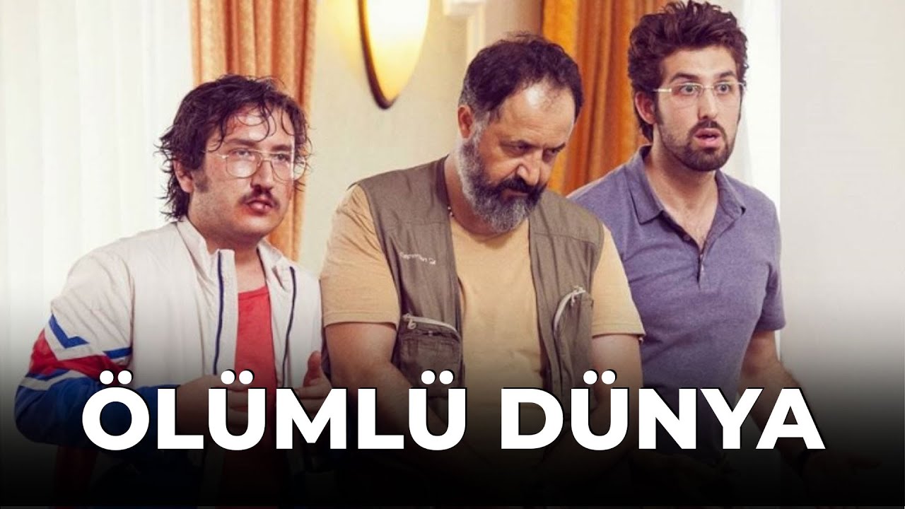 Ölümlü Dünya | Feyyaz Yiğit Full HD Komedi 🎬