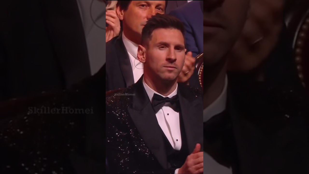 What if Lewandowski Won the Ballon d'Or? 😍