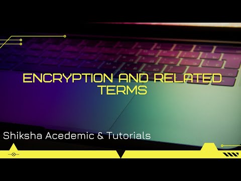 Encryption||Decryption||Secret Key||Conventional encryption||Asymmetric Encryption