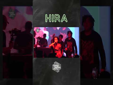 #Hira #희라 | #fridayhiphopshow vol.2 #힙합 #hiphop #FHS #쇼츠
