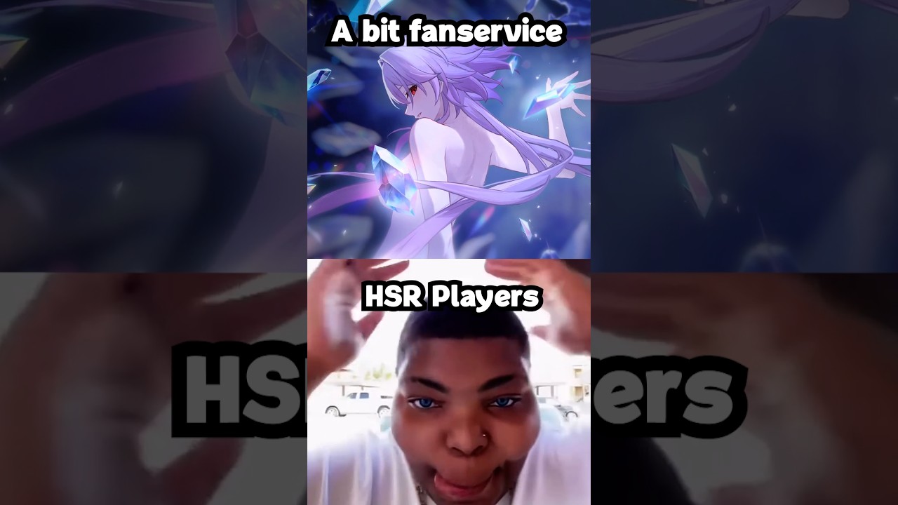 Evernight Chaos in Honkai Star Rail 💥