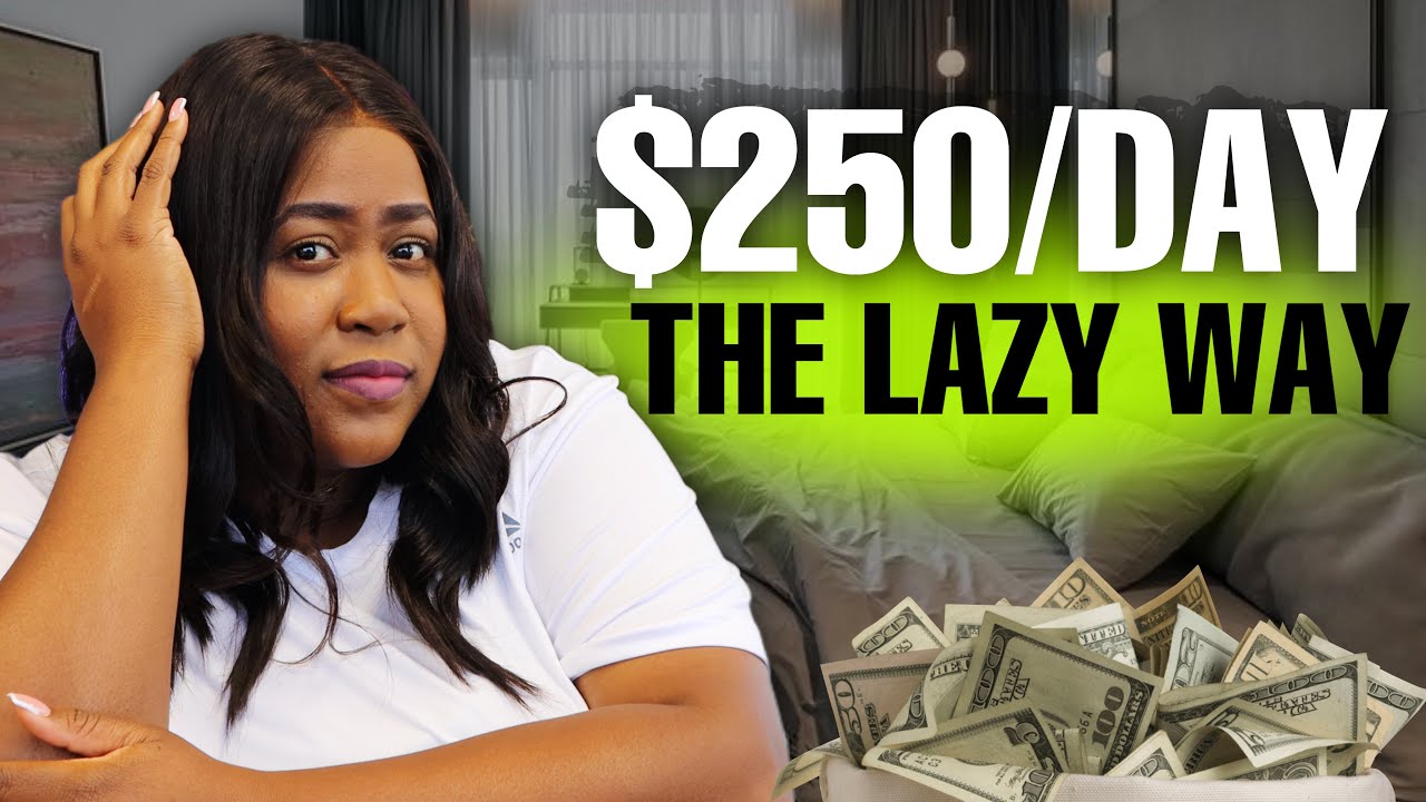 Easy AI Tips to Earn $250/Day Online ๐ฐ