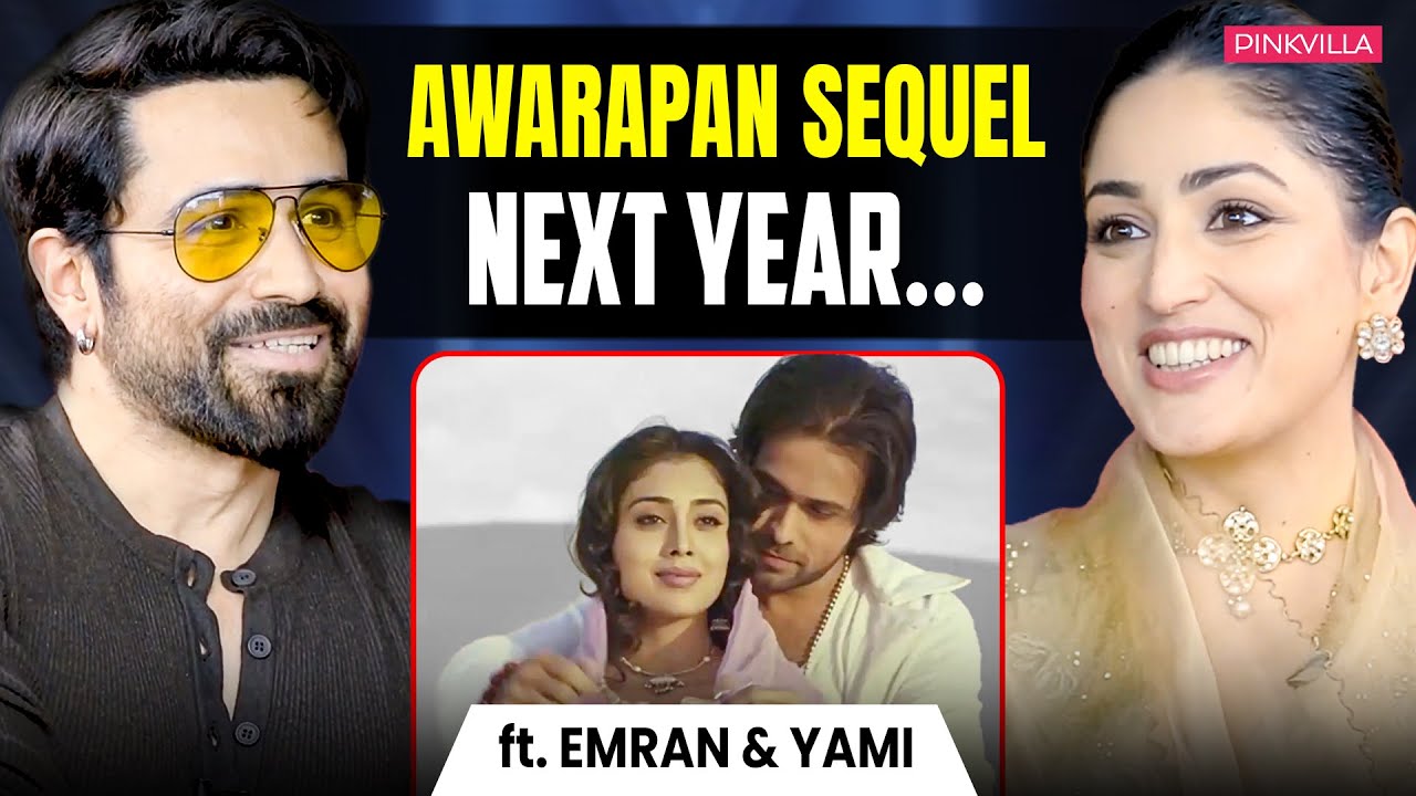 Emraan Hashmi Reveals Exciting Details About Awarapan 2 🎬