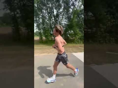 Click above to see full video #running #crosscountry #5k #runner