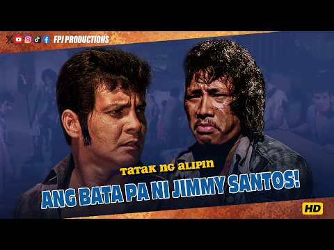 Ang Bata pa ni Jimmy Santos Dito! | Tatak ng Alipin | Fernando Poe Jr.