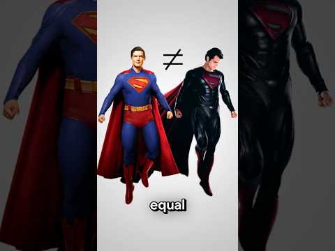 Every Superman (Live-Action) Ranked from Weakest to Strongest