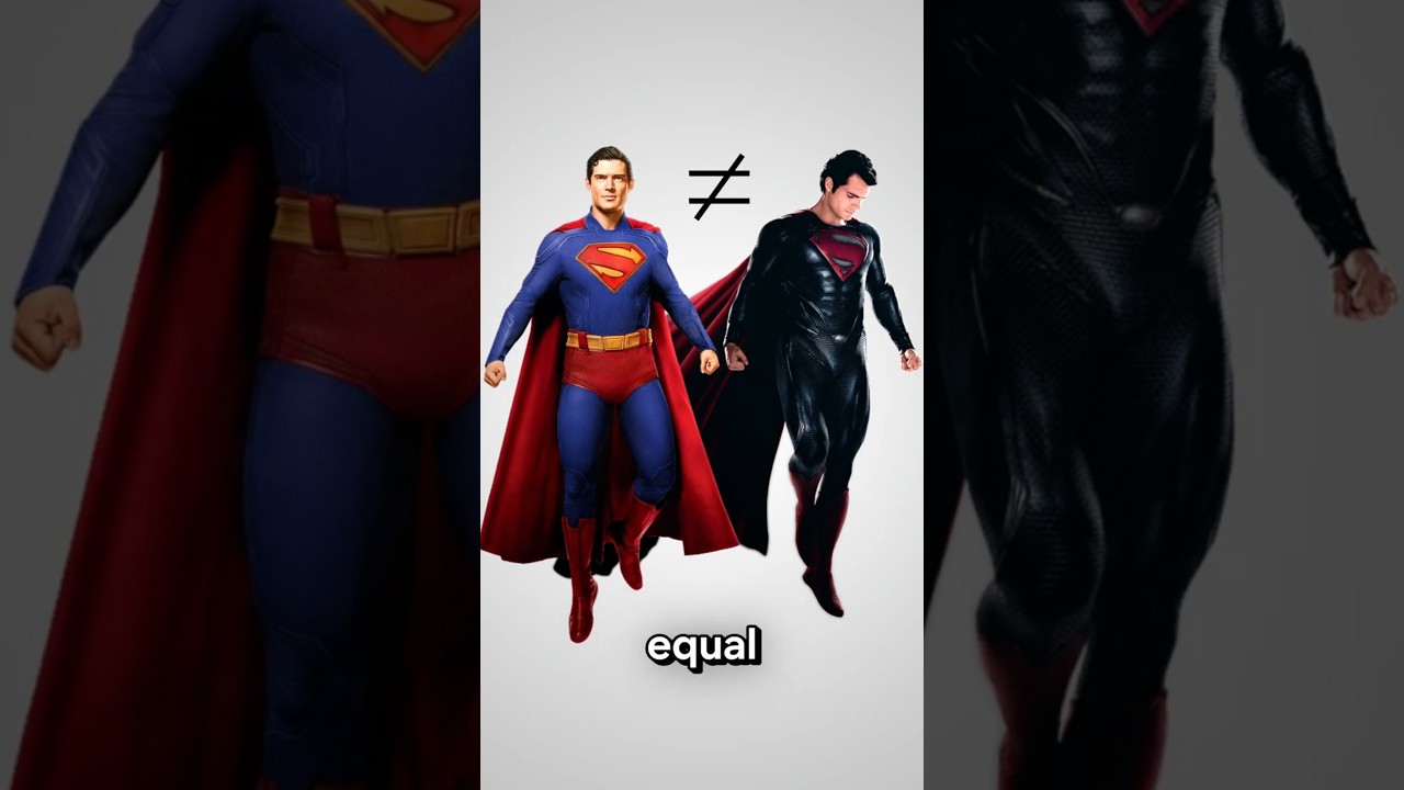 Superman Live-Action Rankings: Weakest to Strongest 🦸‍♂️