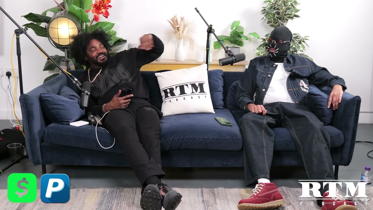 Armor UK RTM Podcast S15 Ep8: Chronik Interview 🚀