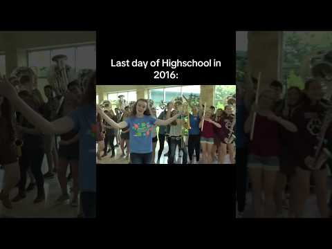 Why Are People Nostalgic for 2016? #2016 #2010s #nostalgia #cringe