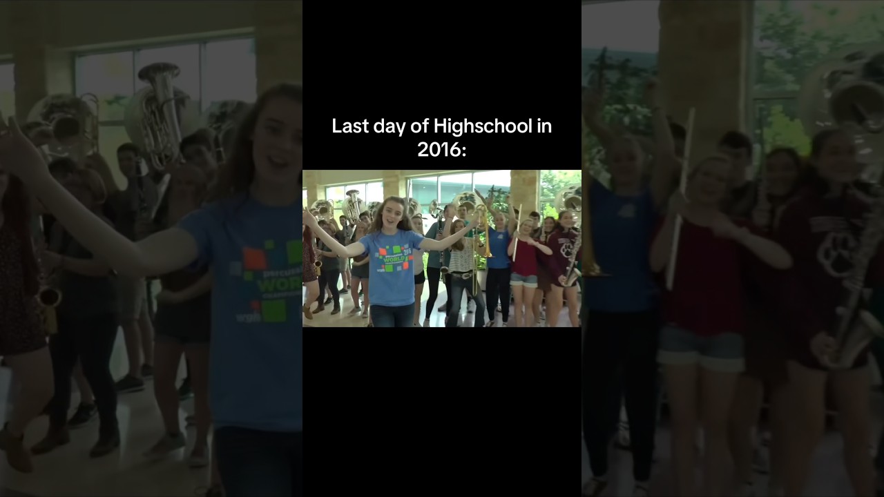 Why Do People Miss 2016? Nostalgia & Memories