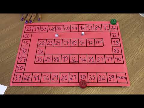 JOGO TRILHA DOS RESTOS - Parte 1/2