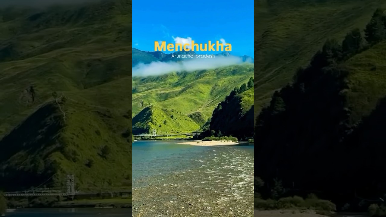 Mechuka: Arunachal’s Hidden Paradise 🌄