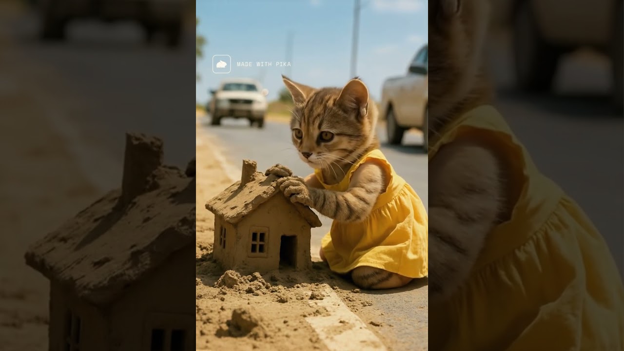 Multfilm Mushuklar Uzbek Tilida 🐱