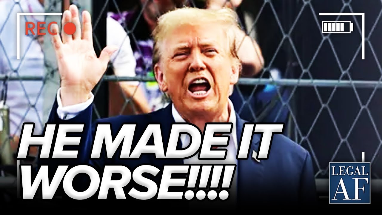 Trump-Epstein Scandal Deepens with New Revelations! 🔥