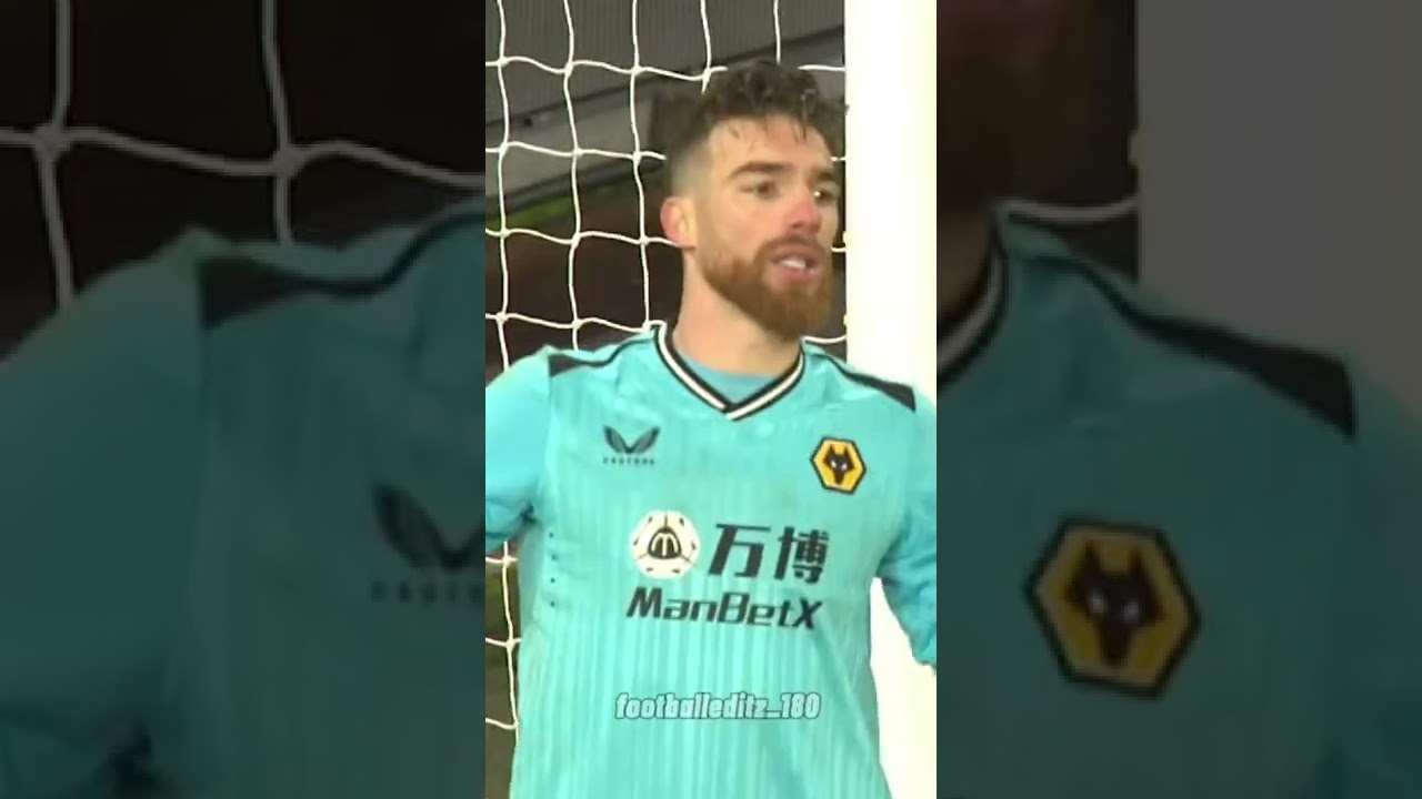 Watch James Ward-Prowse's Stunning 35-Yard Knuckleball Free Kick ⚽ vs Wolves