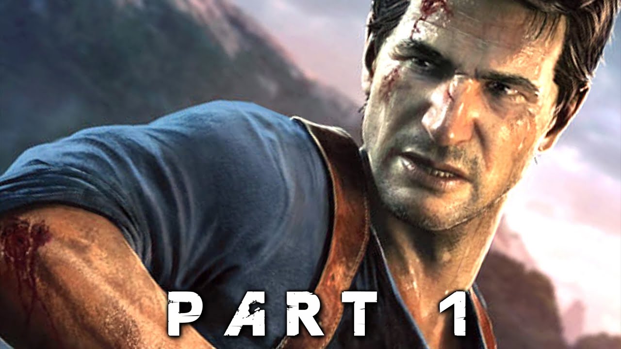 Uncharted 4 A Thief's End Walkthrough Part 1 🎮