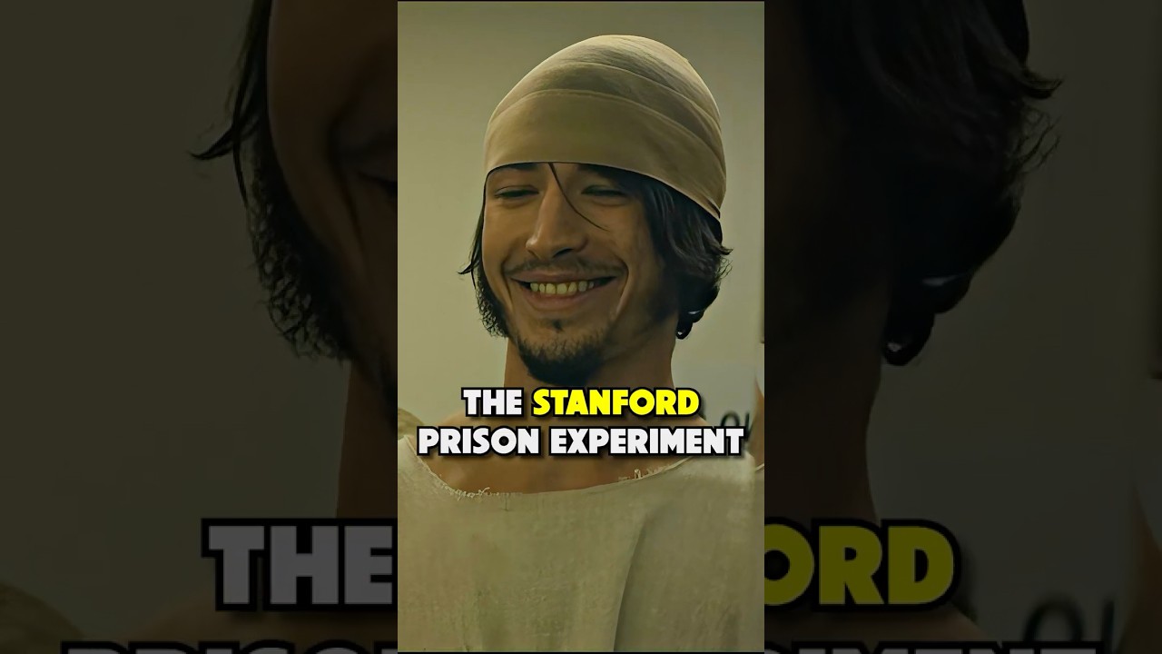 Insights from the Stanford Prison Experiment 🧪