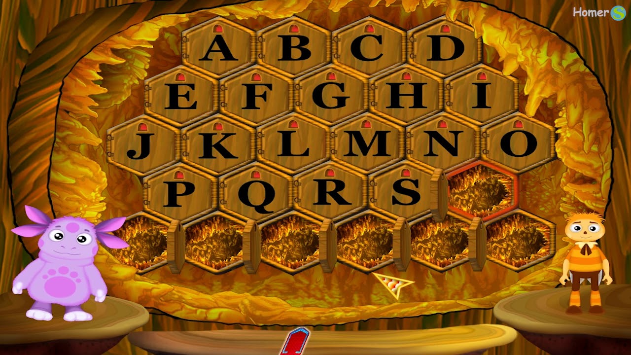 Лунтик учит английский язык #5 — помощь Пчелёнку и деду Шеру