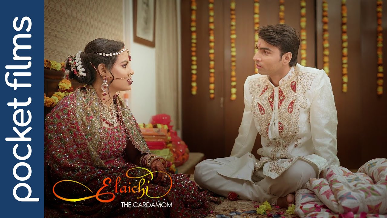 Elaichi: A Wedding Night of Love, Fear, and New Beginnings 💍