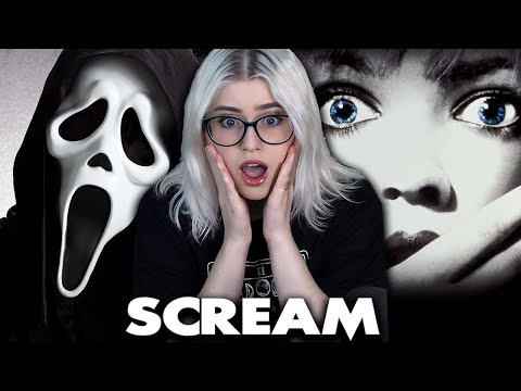 SCREAM (1996) | Movie Reaction | First Time Watching