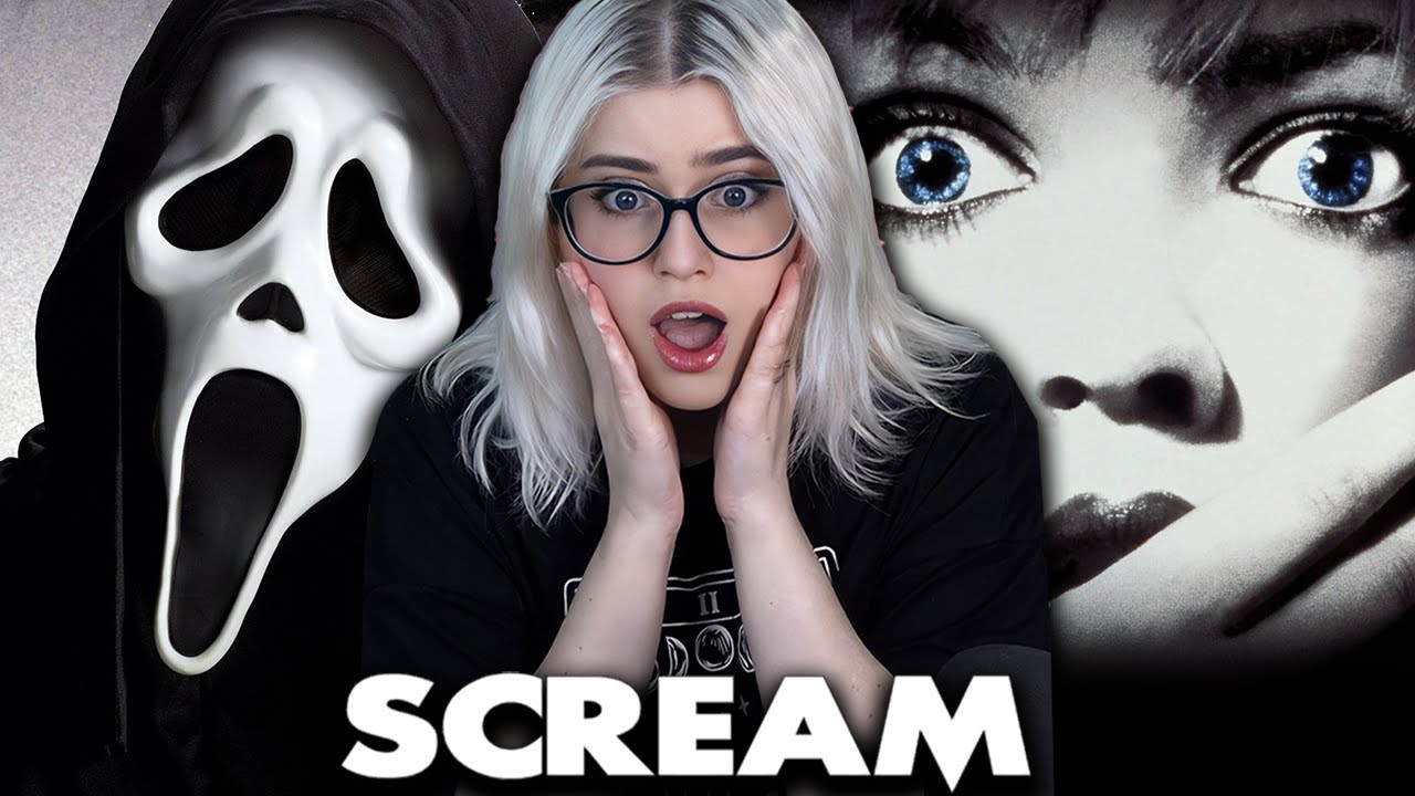 First Time Watching Scream (1996) | Horror Movie Reaction π₯