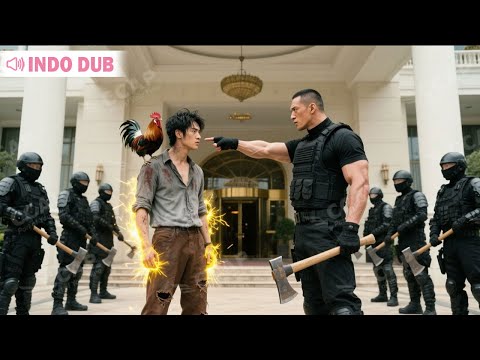 Dewa Perang turun gunung ke pesta, Diusir Satpam yang Meremehkan, Langsung Diberi Pelajaran Hidup