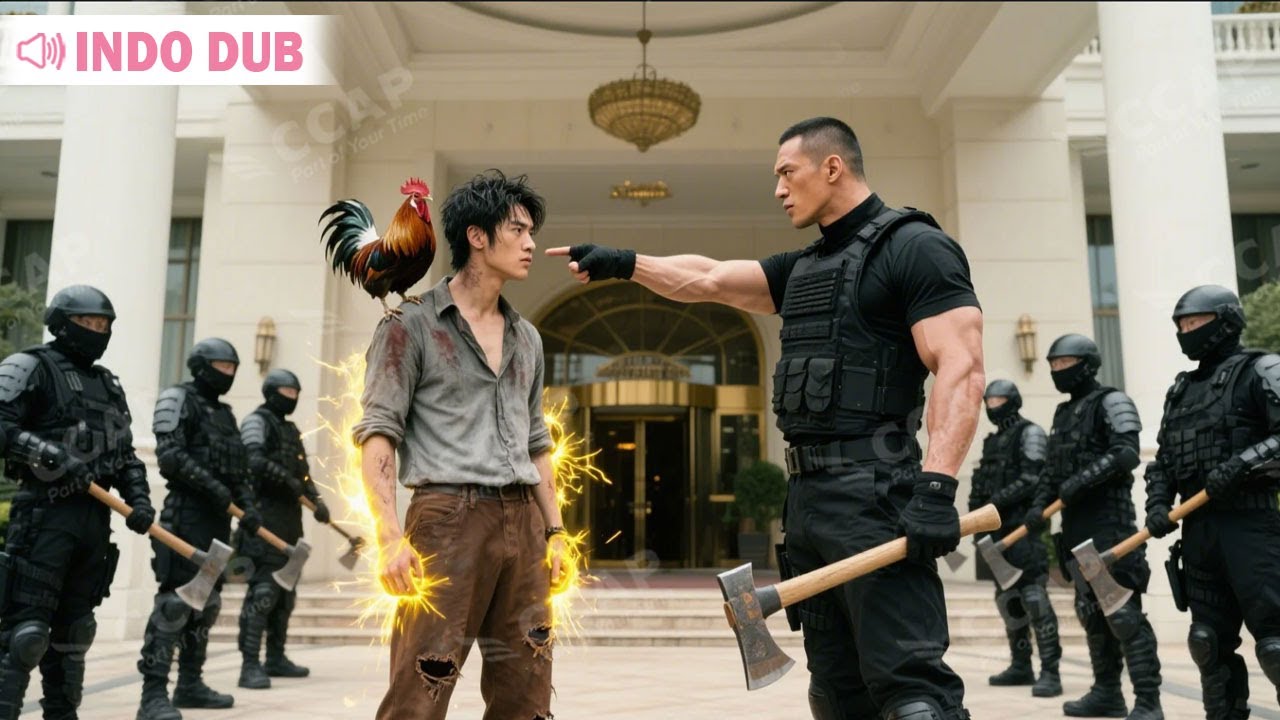 Dewa Perang Turun Gunung, Diusir Satpam, Langsung Berikan Pelajaran Berharga 💥