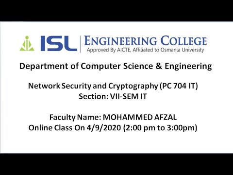 NSC Introduction Lecture 1