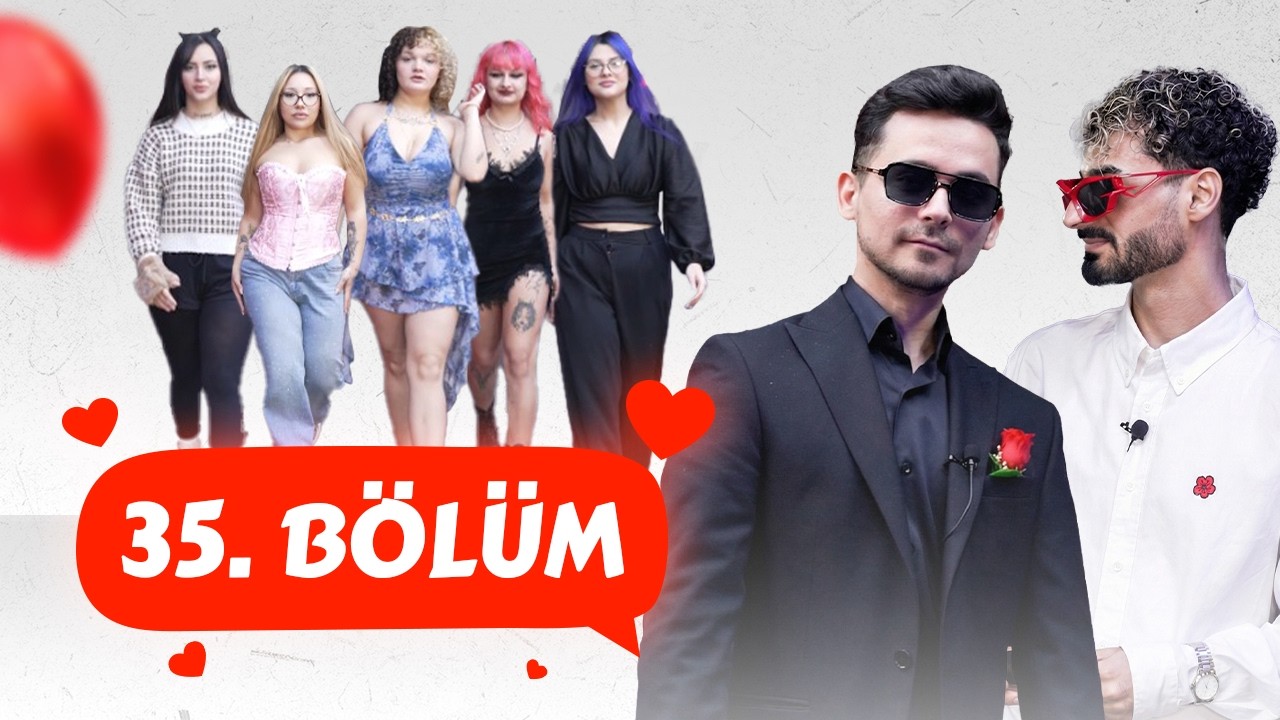 Balon Date Show 35. Bölüm