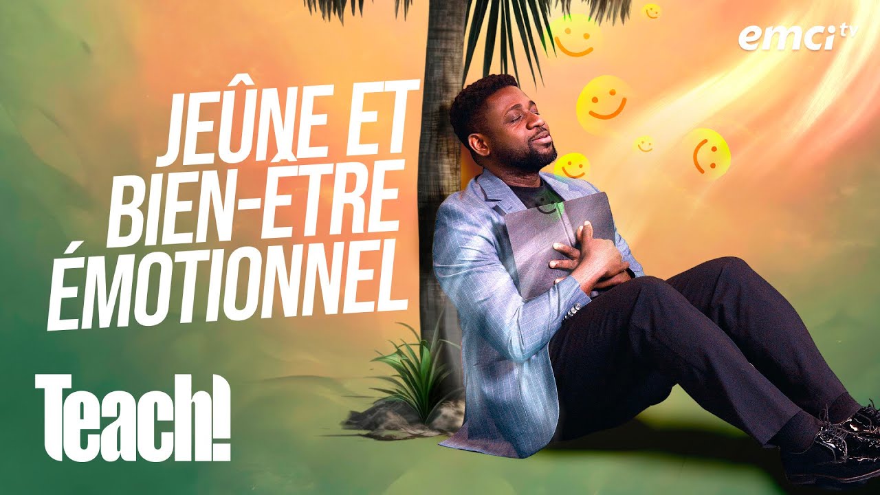 Jeûne et Équilibre Émotionnel avec Athoms Mbuma