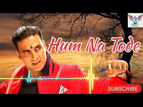 Hum Na Tode - Top Bollywood Song from BOSS 🎶