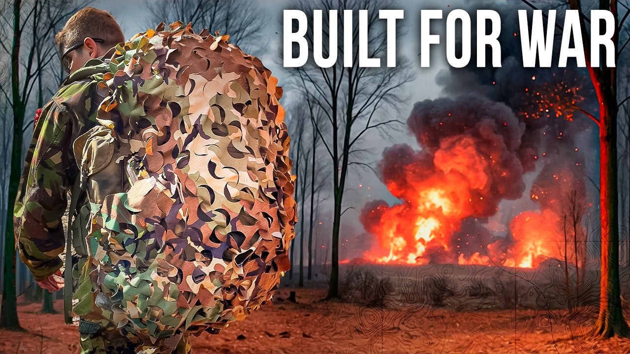 Ultimate Bugout Bag: The Mystery Ranch Mountain Ruck 🏞️