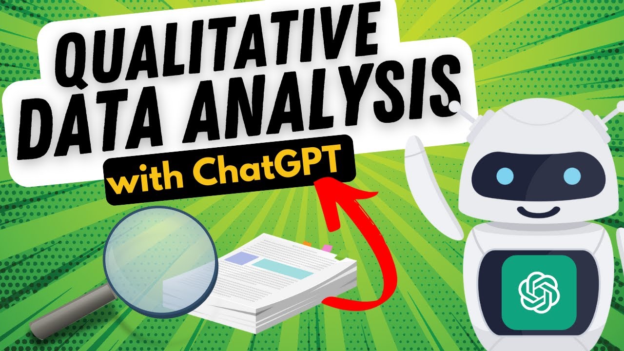 Save Time with AI: Expert Qualitative Data Analysis Using ChatGPT 🤖