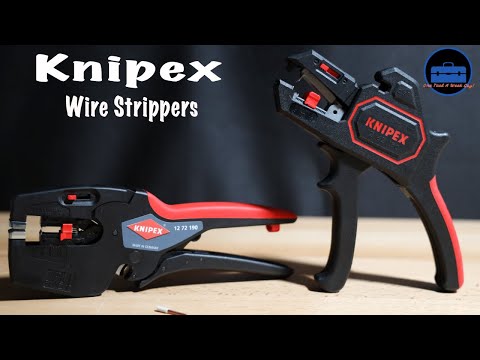 Knipex Wire Stripper