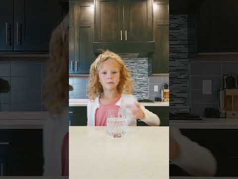 Salt water vs. water!! Who had it?