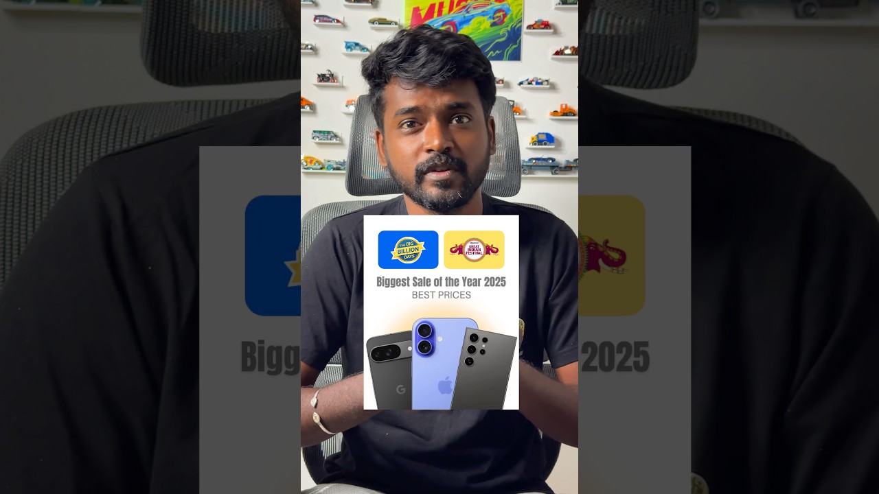 Flipkart big billion day sale iphone 16 52k iphone 15 45k #flipkartbigbillionday #iphone16 #iphone17