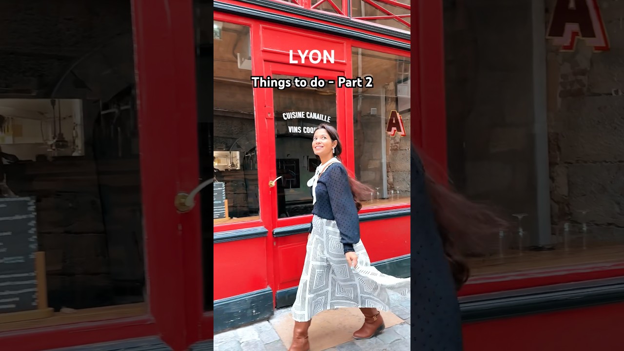Top Must-See Attractions & Activities in Lyon, France 🇫🇷