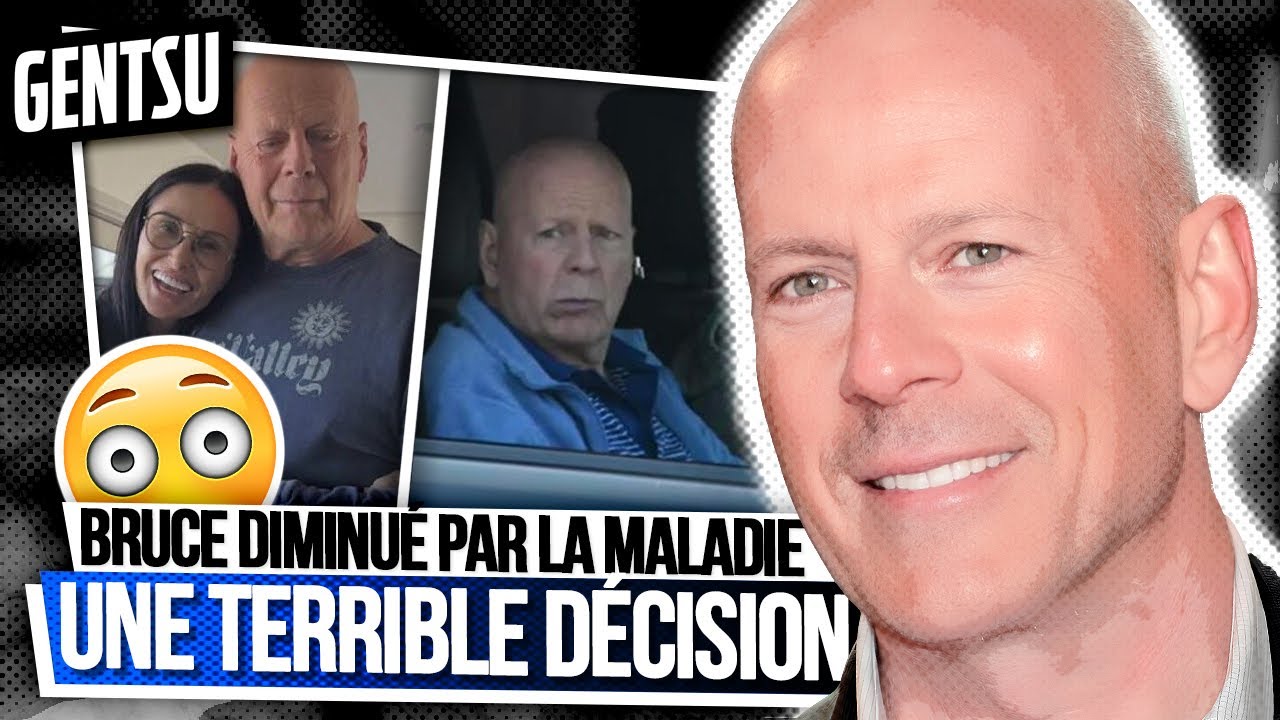 Famille de Bruce Willis face à une décision difficile 😰
