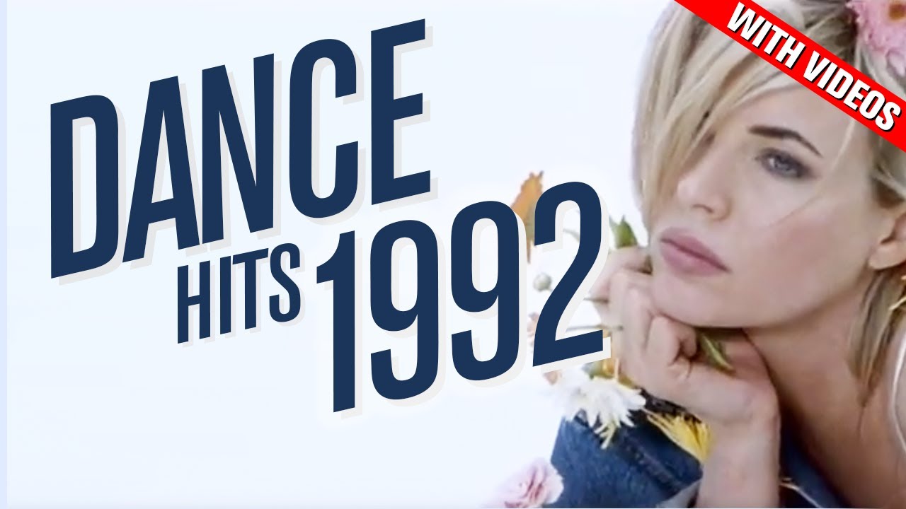 Dance Hits 1992: George Michael, Madonna & More 🎶