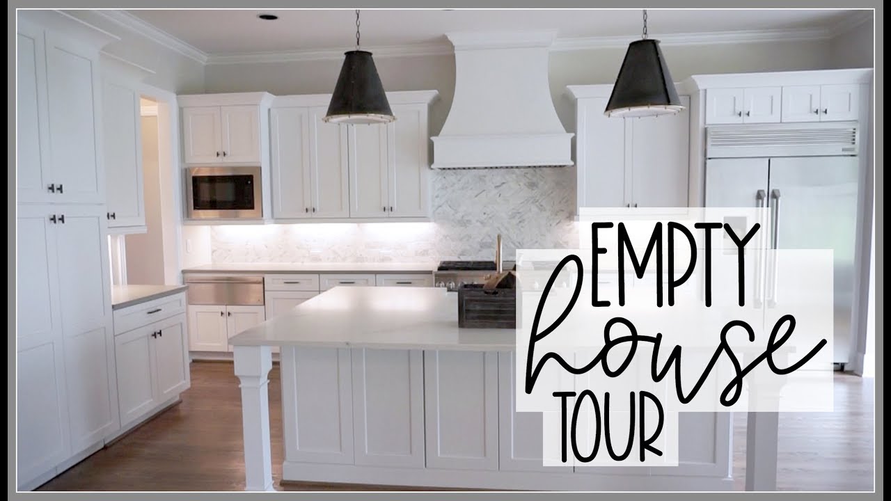 Empty House Tour 2019! 🏡 | Elle Fowler