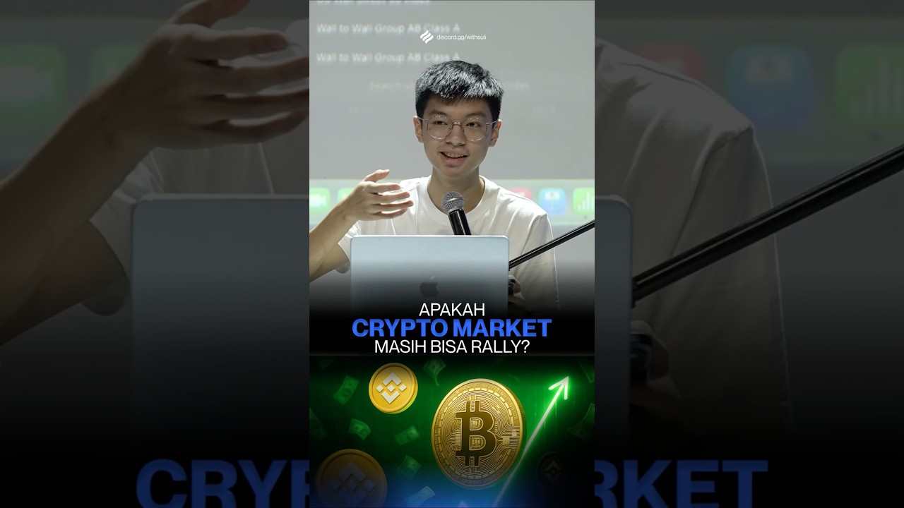 Potensi Rally Pasar Kripto Saat Ini